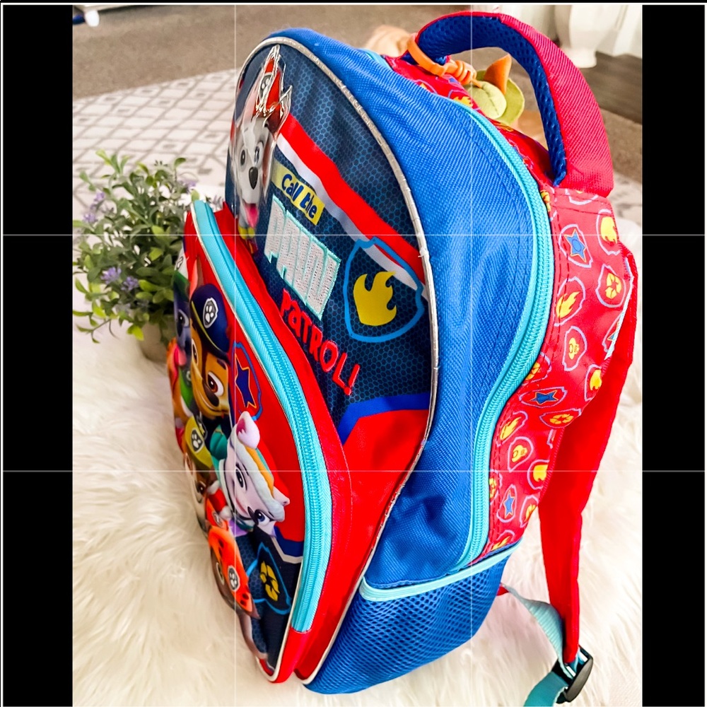 Paw Patrol backpack